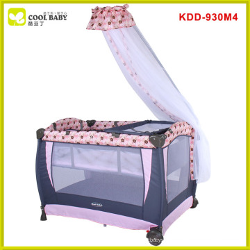 NOUVEAU Baby Travel Cot avec moustiquaire